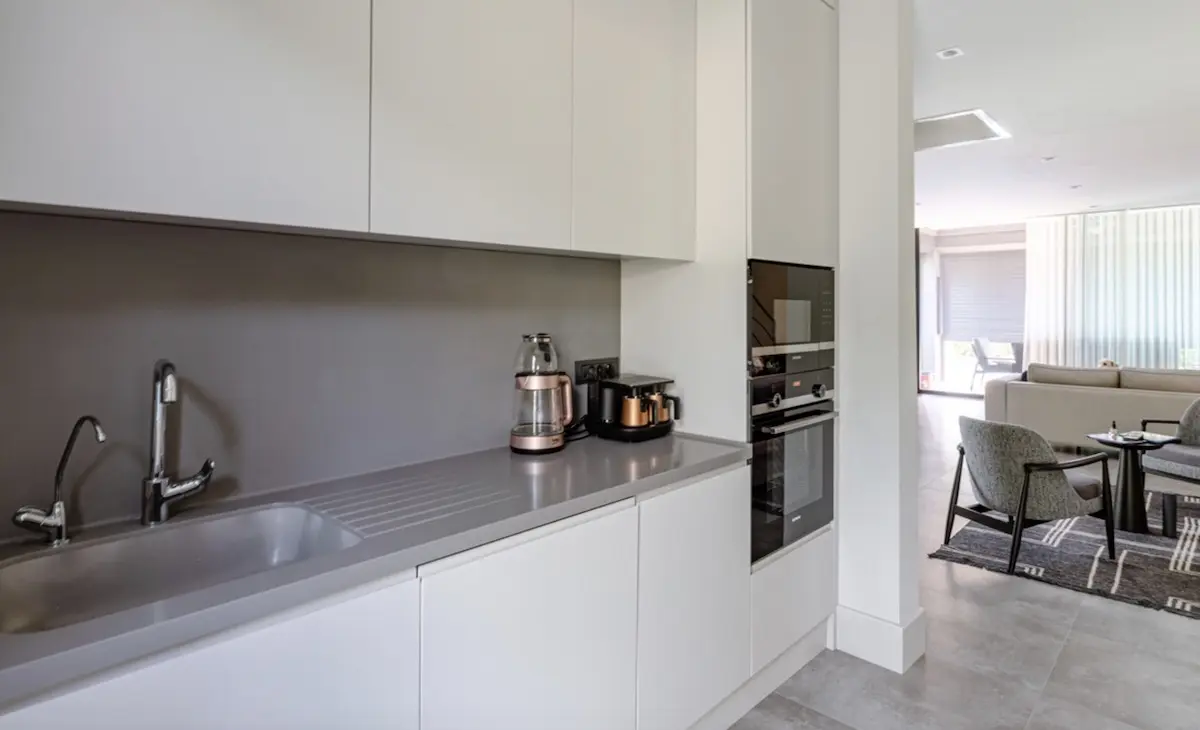 Modern kitchen